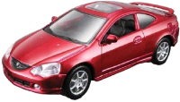 Масштабная модель автомобиля Maisto Acura RSX Type S 2002 21001 / 00-00147 - 