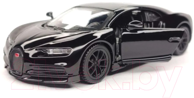 Масштабная модель автомобиля Maisto Bugatti Chiron 21001 / 20-19039