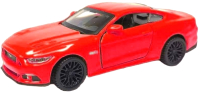 Масштабная модель автомобиля Maisto Ford Mustang GT 21001 / 20-13079 (красный) - 