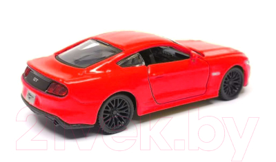 Масштабная модель автомобиля Maisto Ford Mustang GT 21001 / 20-13079 (красный)