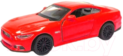 Масштабная модель автомобиля Maisto Ford Mustang GT 21001 / 20-13079 (красный)
