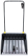 Движок для снега Prosperplast Snow Monster / ILMON-S411 (черный) - 