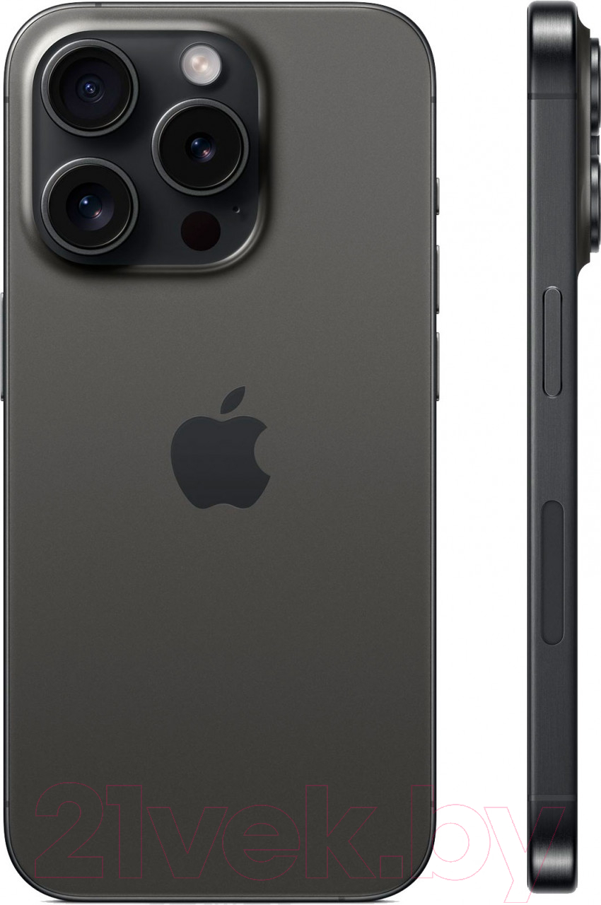 Смартфон Apple iPhone 15 Pro 256GB Dual Sim / A3104