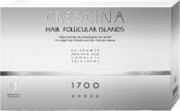 Лосьон для волос Crescina Follicular Islands 1700 Woman №10 Cтимул. роста+Против выпадения - 