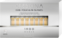 Лосьон для волос Crescina Follicular Islands 1900 Woman №20 Для стимуляции роста волос - 