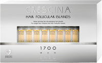 Лосьон для волос Crescina Follicular Islands 1700 Man №40 Для стимуляции роста волос - 