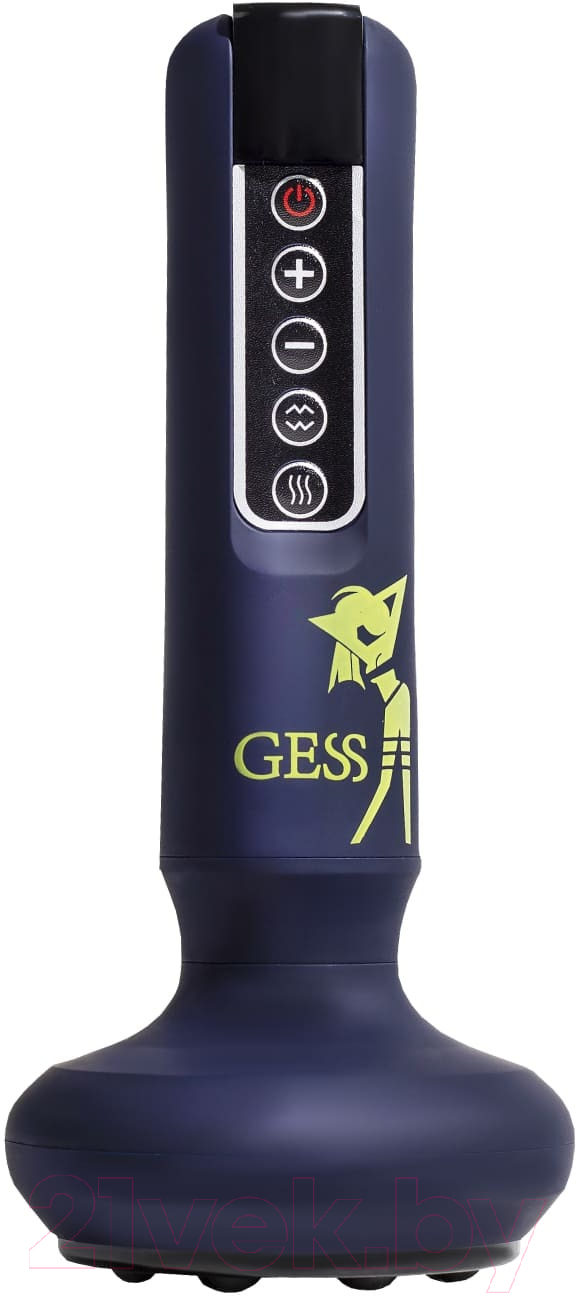 Массажер электронный Gess Body Hit GESS-883