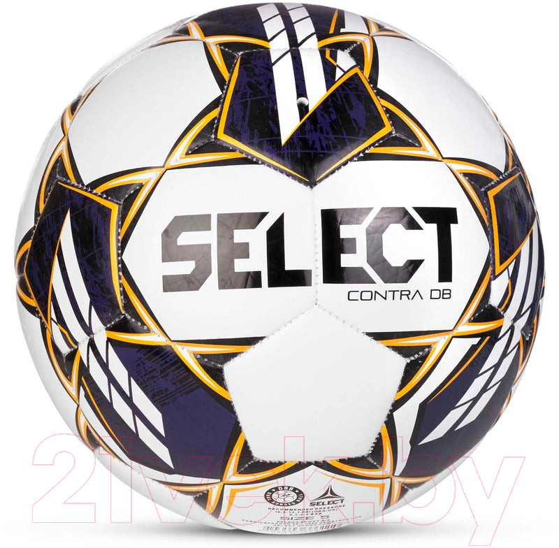 Футбольный мяч Select Contra v23 / 0855160600
