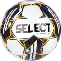 Футбольный мяч Select Contra v23 / 0855160600 (размер 5, белый/фиолетовый) - 