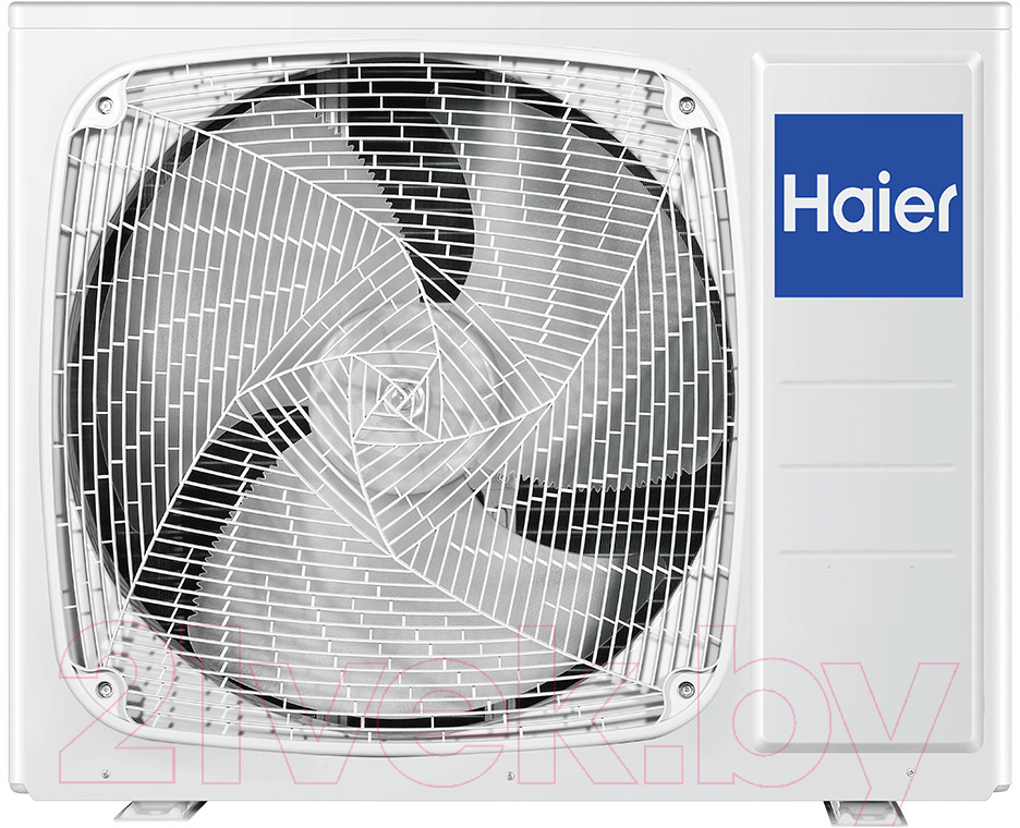 Сплит-система Haier Coral DC Inverter AS100HPL1HRA / 1U105S2SS2FA