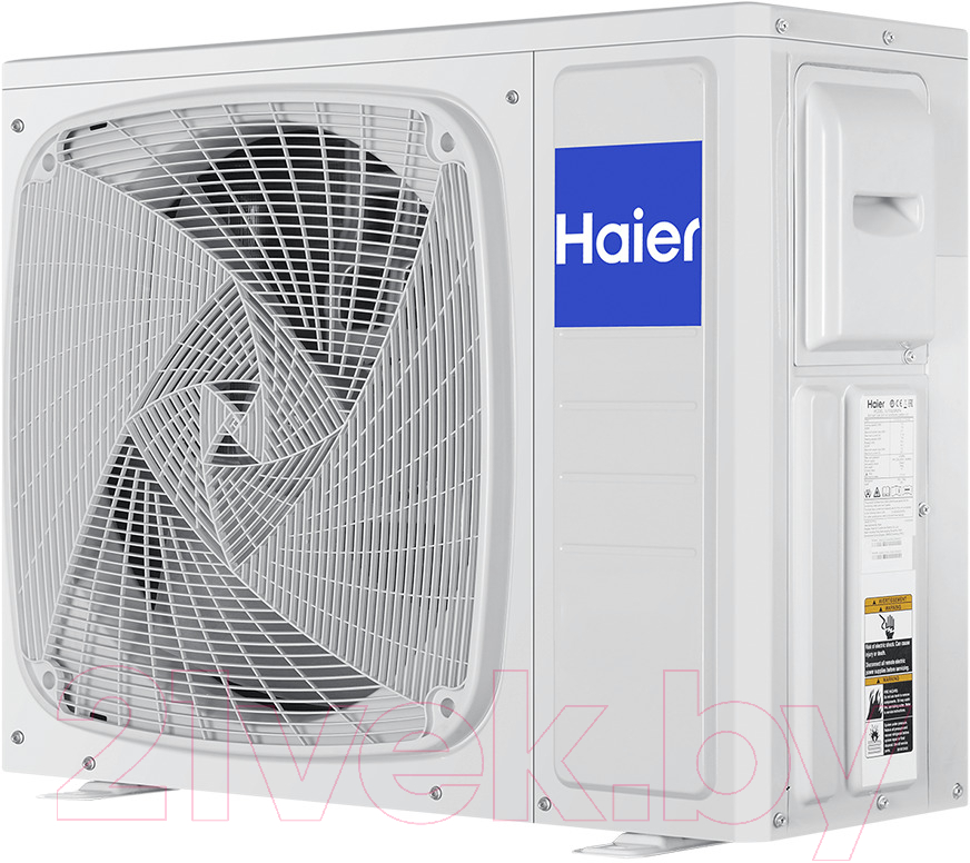 Сплит-система Haier Coral DC Inverter AS100HPL1HRA / 1U105S2SS2FA