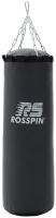 Боксерский мешок Rosspin 20кг (черный) - 