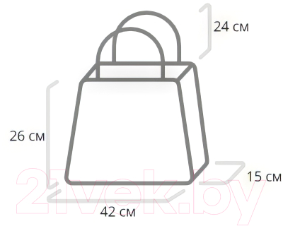 Сумка Fabretti FR47195-197