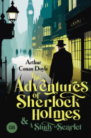 

Книга, The Adventures of Sherlock Holmes / 9785171560454