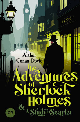

Книга, The Adventures of Sherlock Holmes / 9785171560454