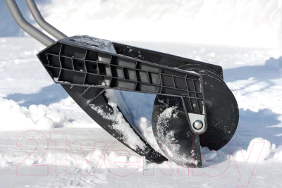 Движок для снега Prosperplast Snow Mover / ILSM600-S411 (черный)