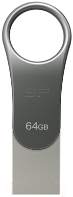 Usb flash накопитель Silicon Power C80 64GB (SP064GBUC3C80V1S)