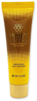 Эссенция для лица 3W Clinic Honey All-In-One Essence Whitening Anti-Wrinkle Медовая (60мл) - 