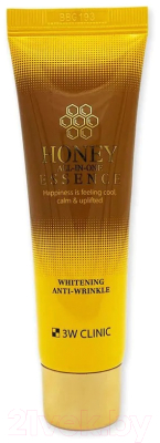 Эссенция для лица 3W Clinic Honey All-In-One Essence Whitening Anti-Wrinkle Медовая (60мл)