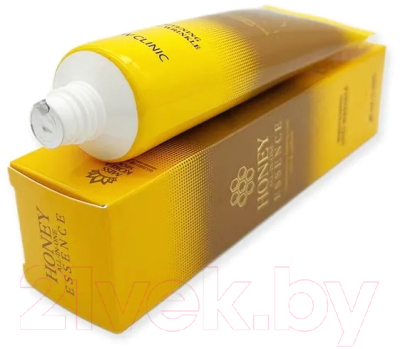 Эссенция для лица 3W Clinic Honey All-In-One Essence Whitening Anti-Wrinkle Медовая (60мл)