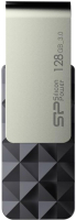 Usb flash накопитель Silicon Power Blaze B30 128GB (SP128GBUF3B30V1K) - 