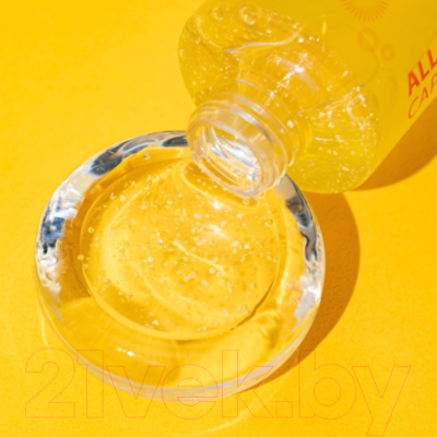 Сыворотка для лица Jigott All-In-One Vitamin Capsule Ampoule (200мл)