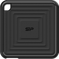 Внешний жесткий диск Silicon Power PC60 1TB (SP010TBPSDPC60CK) - 