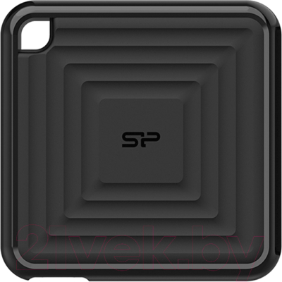 Внешний жесткий диск Silicon Power PC60 1TB (SP010TBPSDPC60CK)