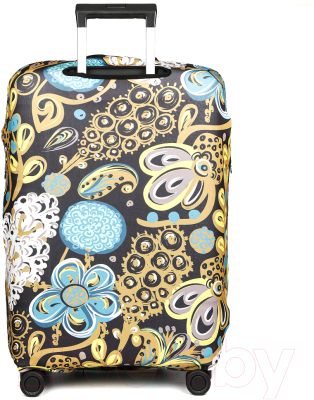 Чехол для чемодана Fabretti W1063-L