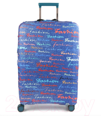 Чехол для чемодана Fabretti W1055-S
