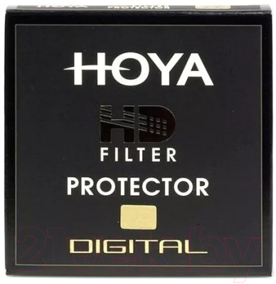 Светофильтр Hoya Protector HD Series 77мм IN SQ. CASE / 24066050977
