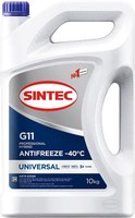 Антифриз Sintec Universal G11 -40 / 990575 (10кг, синий) - 