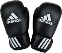 Боксерские перчатки Rosspin 8oz (черный) - 