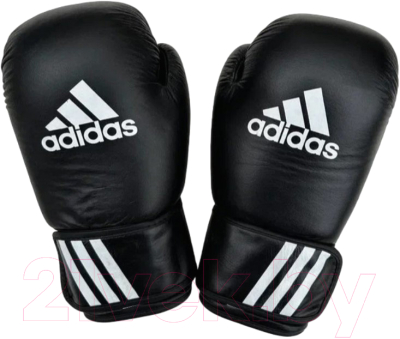 Боксерские перчатки Rosspin 14oz (черный)