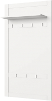 Вешалка для одежды Anrex Skagen 75 (белый) - 