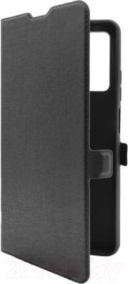 Чехол-книжка BoraSCO Redmi Note 12 Pro Book Case / 71392 (черный)