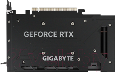 Видеокарта Gigabyte GeForce RTX 4060 Ti Windforce OC (GV-N406TWF2OC-16GD)