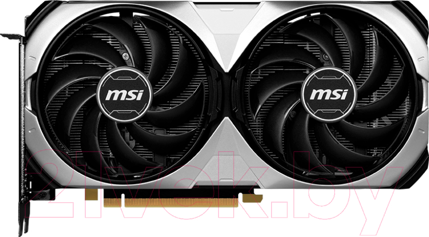Видеокарта MSI GeForce RTX 4070 Ti Ventus 2X 12G OC