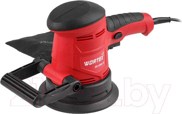 Эксцентриковая шлифовальная машина Wortex LX RS 1245-1