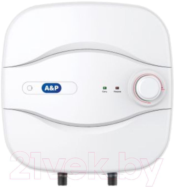 Накопительный водонагреватель A&P 310-15A / AP04M015A
