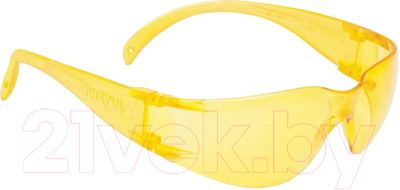 Защитные очки Truper LEN-SA-P / 20403 (желтый)