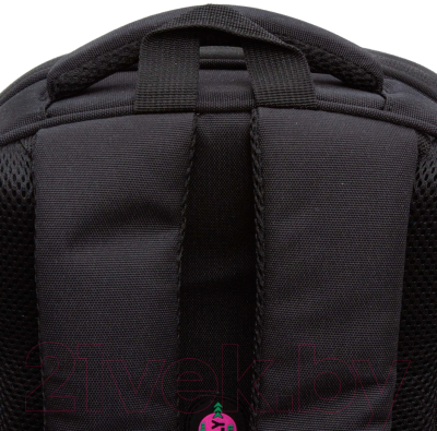 Школьный рюкзак Grizzly RAz-386-5 (черный)