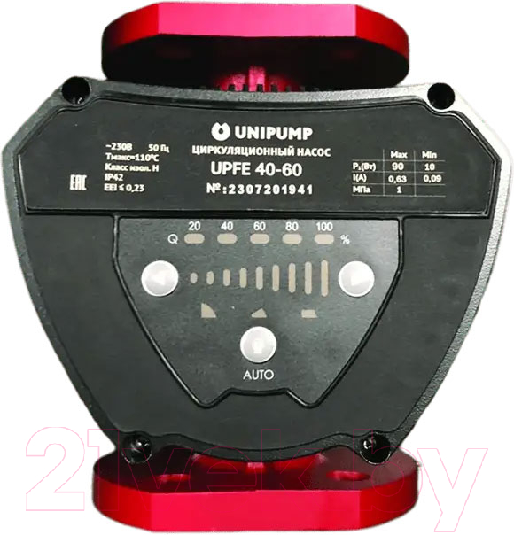 Циркуляционный насос Unipump UPFE 40-60