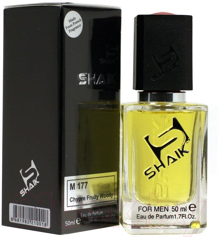 Парфюмерная вода Shaik Chypre Fruity Woody M 177