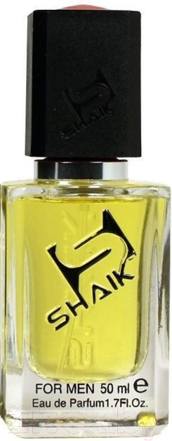 Парфюмерная вода Shaik Chypre Fruity Woody M 177