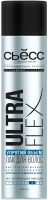 Лак для укладки волос Syoss Ultra Flex Упругий объем экстрасильная фиксация (400мл) - 