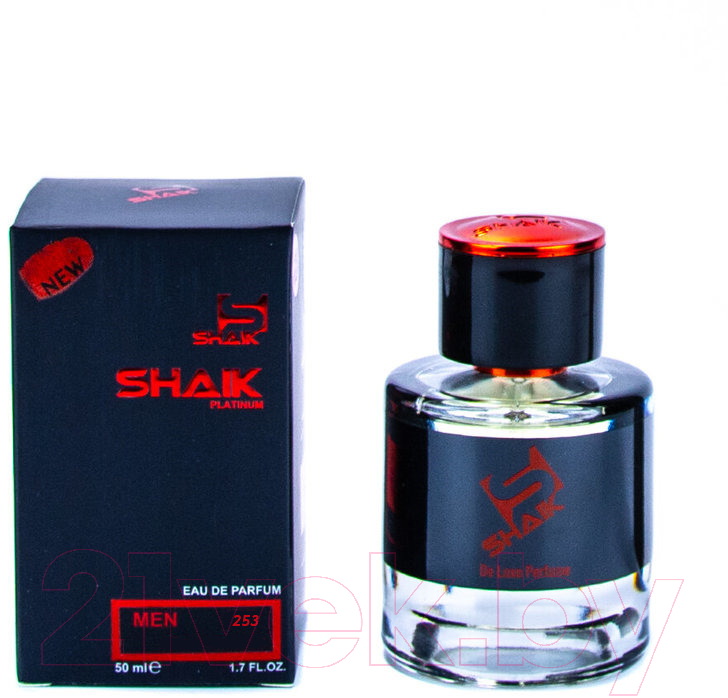 Парфюмерная вода Shaik Aromatic M 253