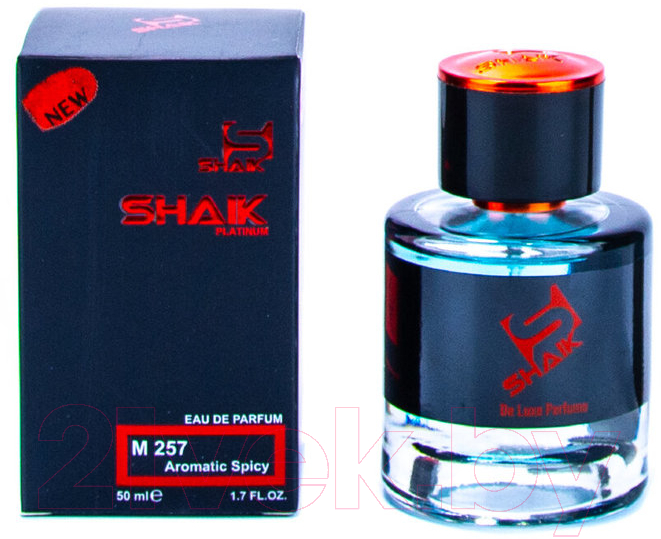 Парфюмерная вода Shaik Aromatic Spicy M 257