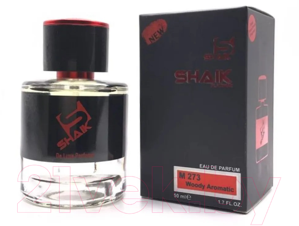 Парфюмерная вода Shaik Woody Aromatic M 273