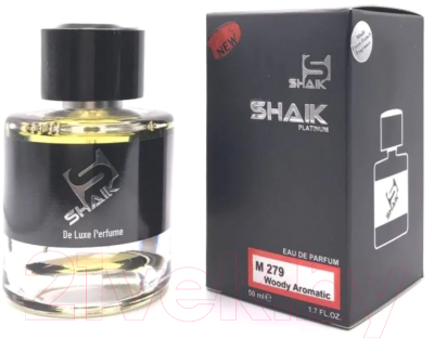 Парфюмерная вода Shaik Woody Aromatic M 279 (50мл)